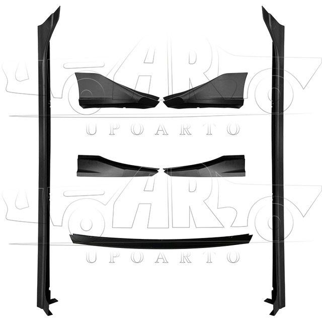 Honda City Sedan Low Configuration Modulo Bodykit 2023