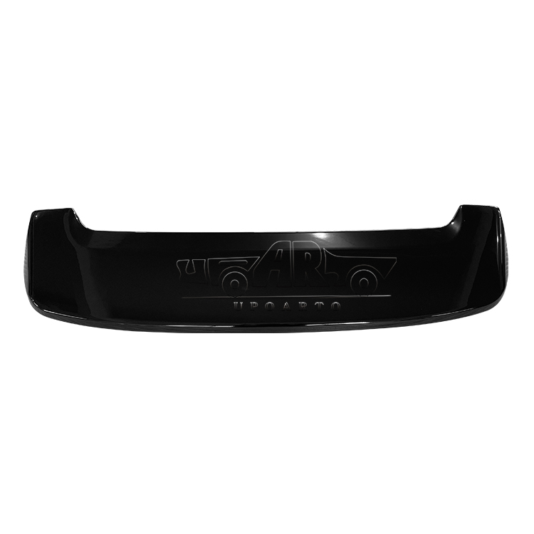 HAOSHENG Plastic Add-on Rear Roof Wing Spoiler Perodua Kelisa L700 Kancil L5 2001-2007