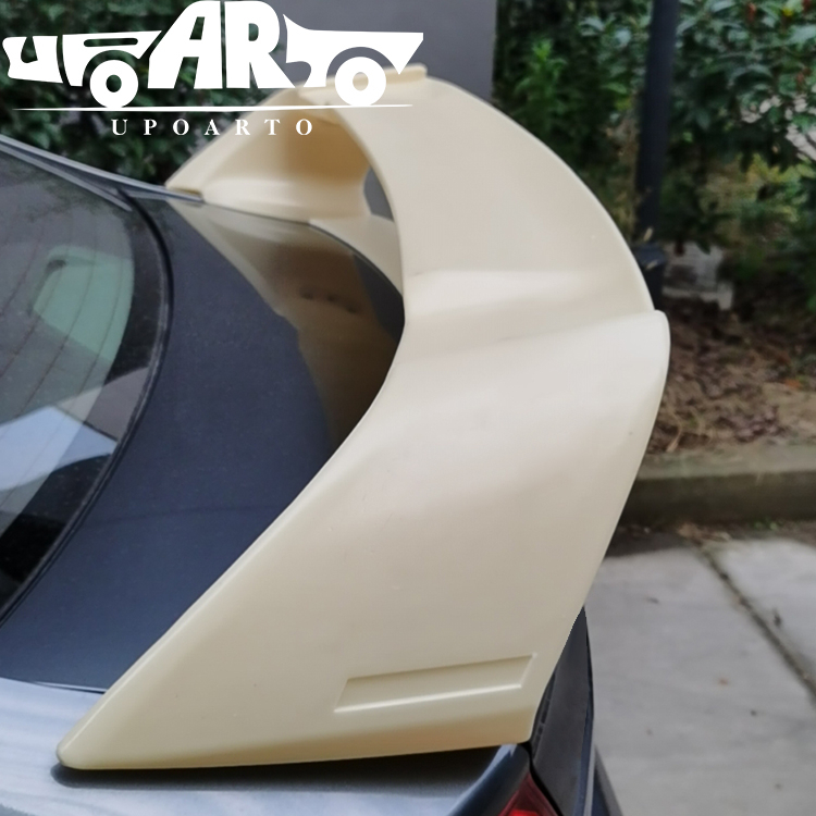 Honda Civic 9.5Th Four-piece Rear Trunk Spoiler 2014-2015