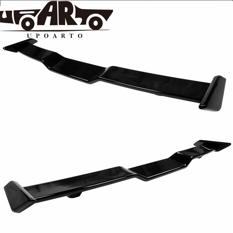 HAOSHENG ABS TRD Add-on Rear Trunk Spoiler Honda Accord 2018-2021