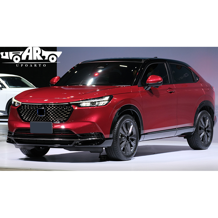 2022 Honda HRV RS Style Front Bumper Grill Plastic