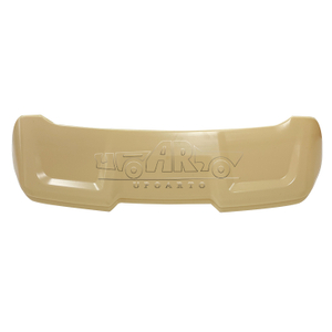 2022+ Perodua Myvi GearUp Gear Up Ace Rear Roof Spoiler ABS