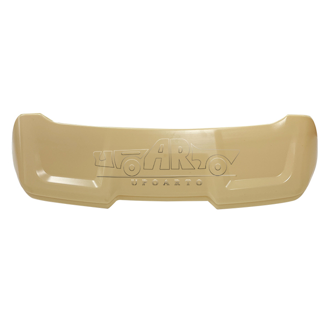 2022+ Perodua Myvi GearUp Gear Up Ace Rear Roof Spoiler ABS