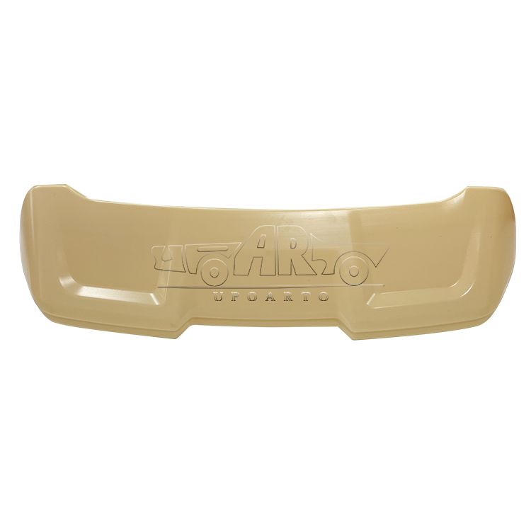 2022+ Perodua Myvi GearUp Gear Up Ace Rear Roof Spoiler ABS