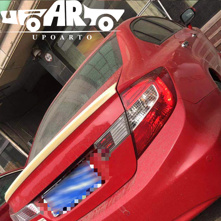 Honda Civic 9th ABS Rear Duckbill Spoiler 2012-2013