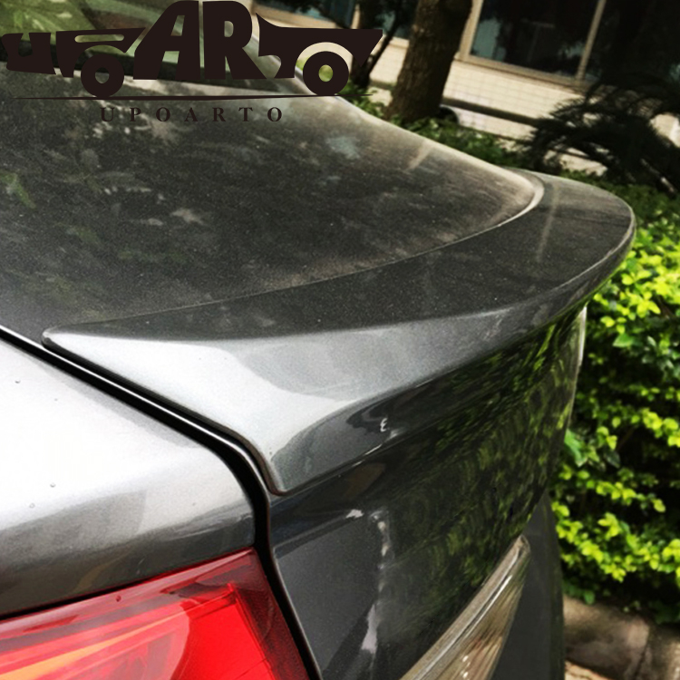 Honda Civic 9th ABS Rear Duckbill Spoiler 2012-2013