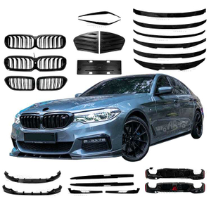 Exterior Accessories For BMW 5 Series G30 2018-2020