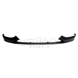 MP Style ABS Front Bumper Lip 4 PCS BMW 1 Series F20 2015-2018