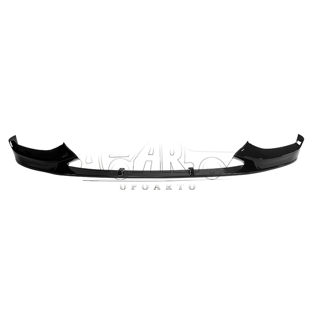 MP Style ABS Front Bumper Lip 4 PCS BMW 1 Series F20 2015-2018