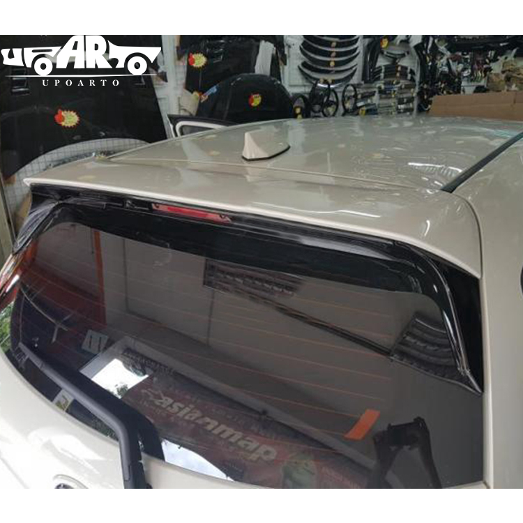 Perodua MYVI Gen3 OEM Style Rear Window Spoiler 2018-2020