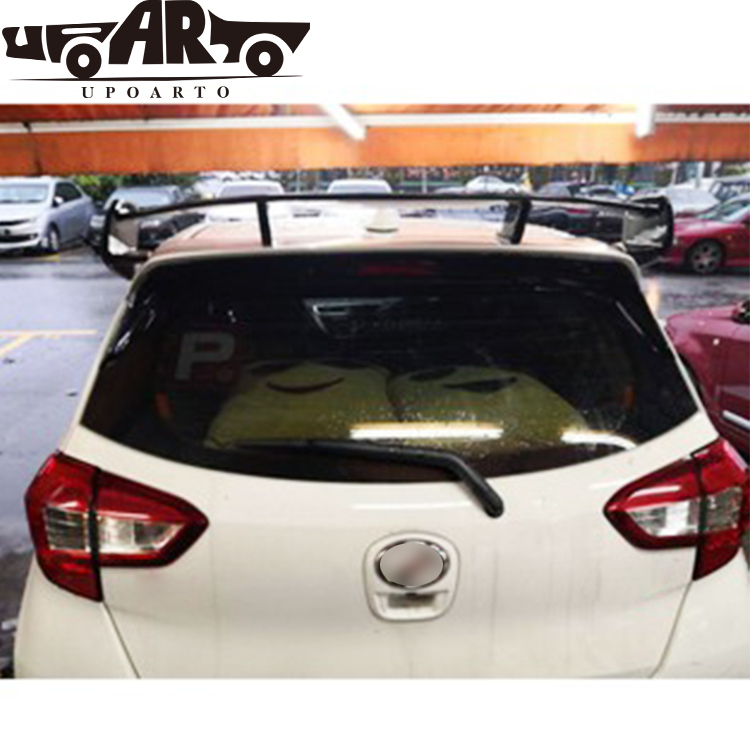 2018-2020 Perodua MYVI Gen3 AMG Style Rear Spoiler ABS