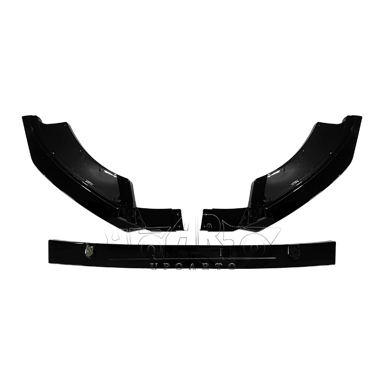 Seat Ibiza Front Lip 3 PCS 2017-2021
