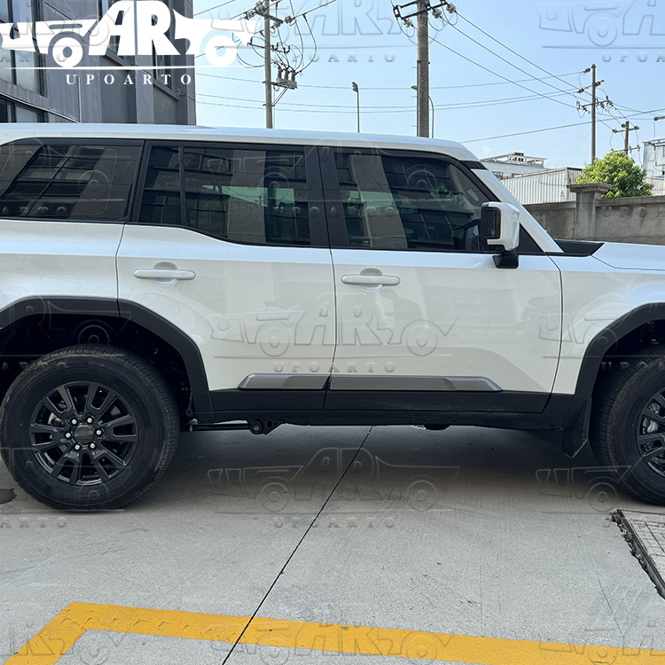 HAOSHENG Toyota Land Cruiser Prado J250 Injection Molding Side Door Trim Strip 2024