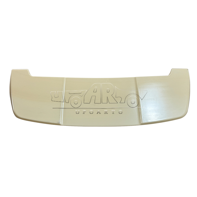 HAOSHENG Toyota Land Cruiser Prado J250 Rear Spoiler With Lamp 2024