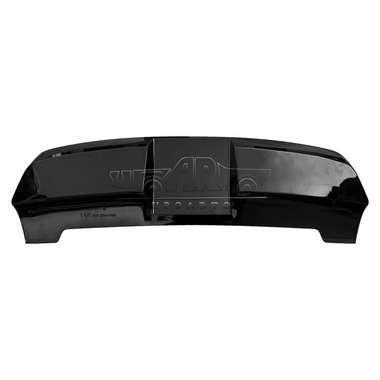 HAOSHENG Toyota Land Cruiser Prado J250 Rear Roof Spoiler 2024