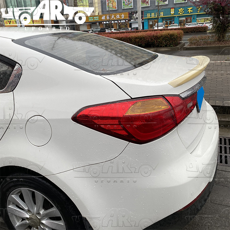 HAOSHENG KIA K3 Original Factory Style Rear Spoiler 2012-2015