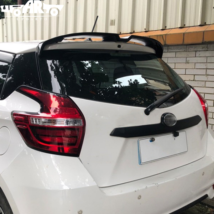 Oettinger Style ABS Rear Spoiler Toyota Vios Yaris Hatchback 2014-2018