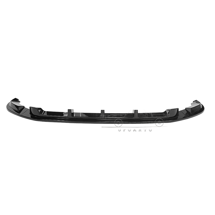 Volkswagen Transporter Multivan T6 ABS 3 Parts Front Bumper Lip