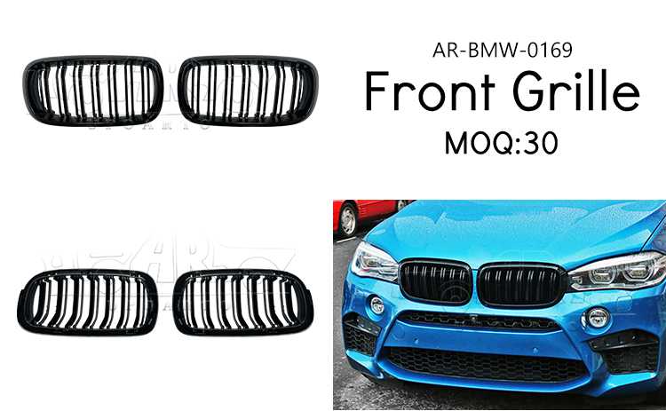 f15 front grille