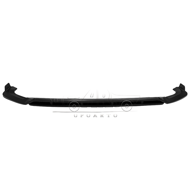 Audi Q5 SQ5 S-Line 4 Parts Plastic Front Lip 2020-2024