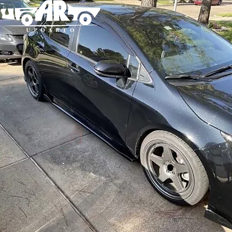 Toyota Corolla Auris Hatchback Side Skirt 2019-2025
