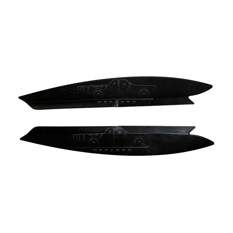 Volkswagen Polo Plastic Front Light Brow 2002-2009