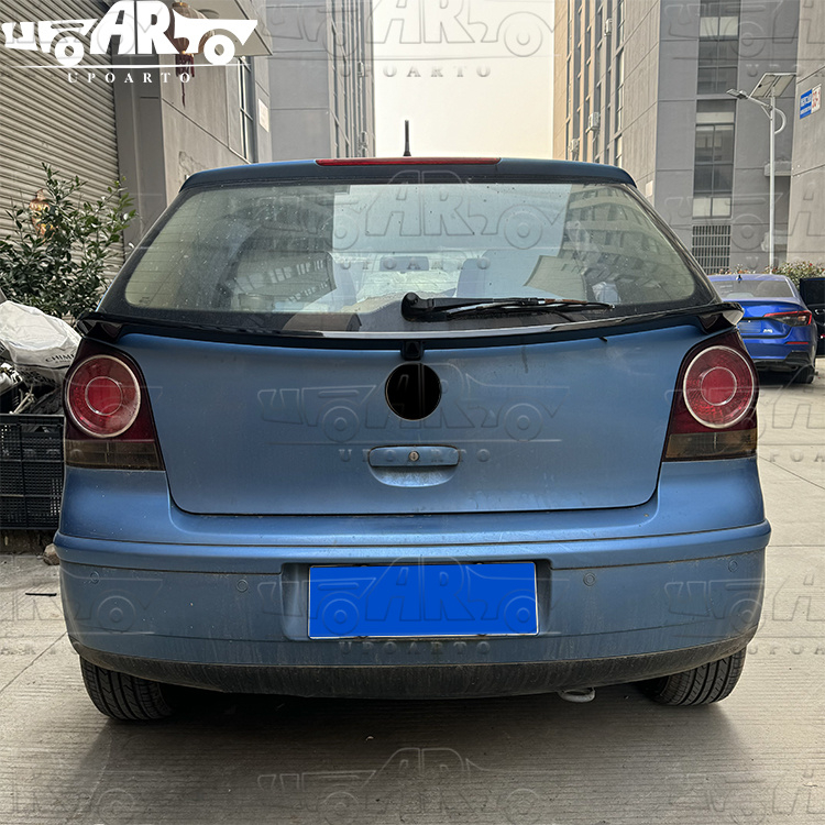2002-2009 VW Polo Rear Mid Wing ABS