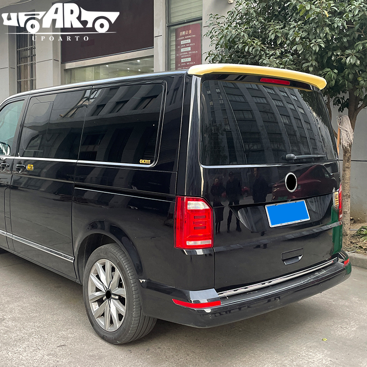 VW Transporter Multivan T6 Tailgate Rear Spoiler