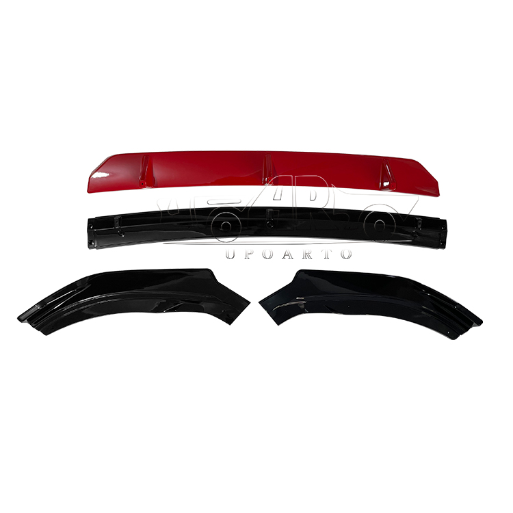 19 Polo Injection Molding Front Splitter 19 Polo Injection Molding Front Splitter