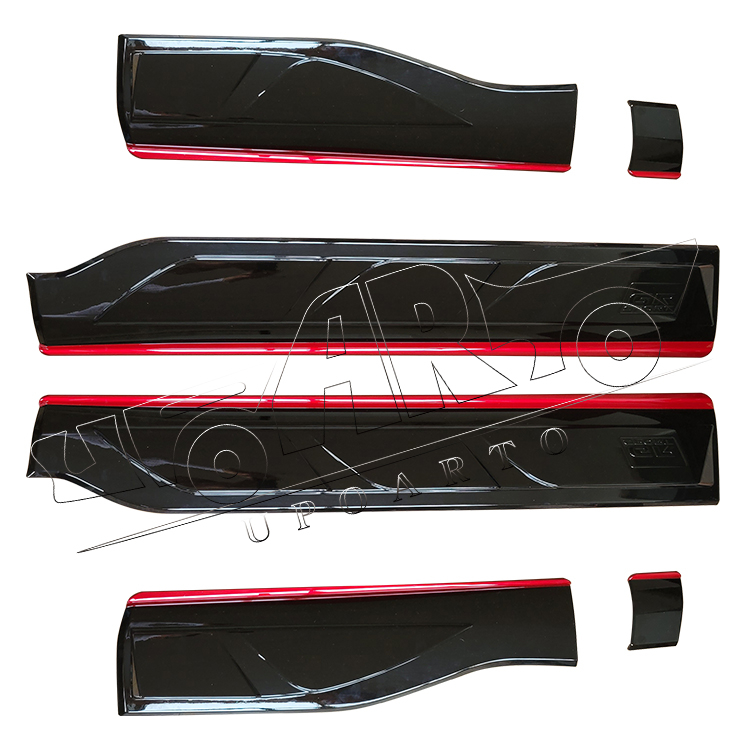 GR Style Bodykit Toyota Corolla Cross 2020-2022