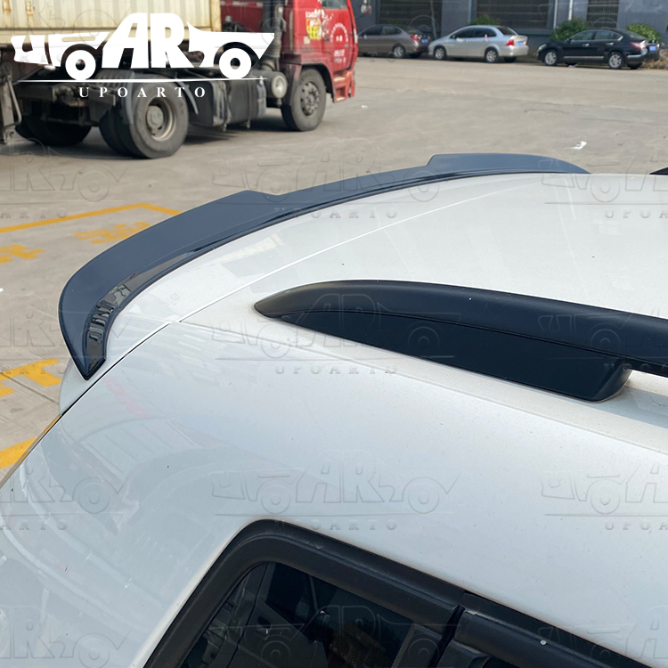 2010-2016 Volkswagen Tiguan Rear Spoiler ABS