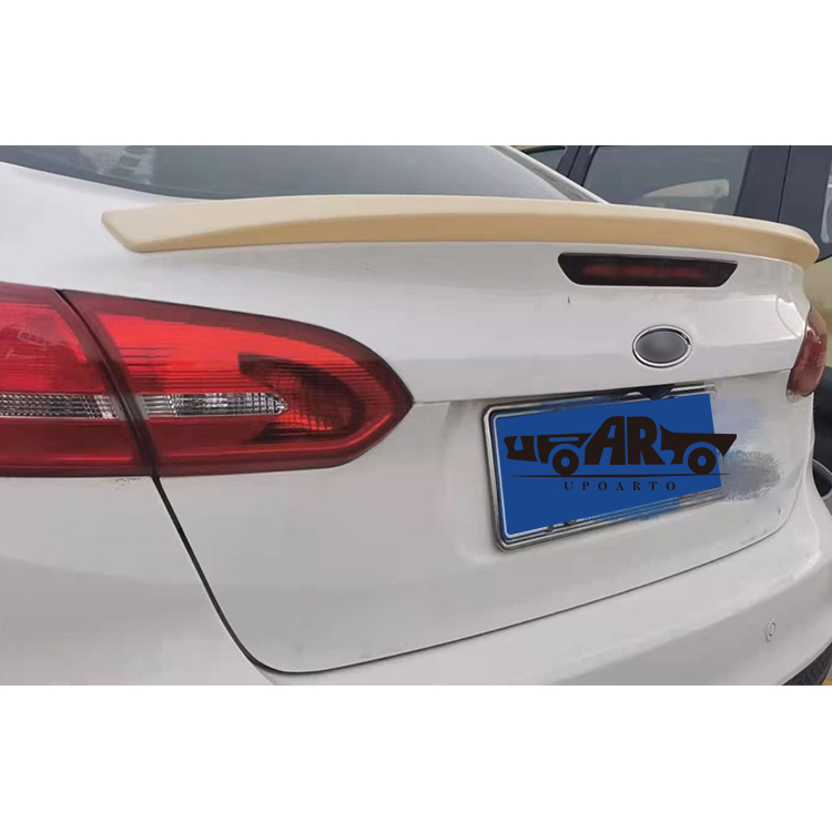 15-18 Ford Focus Tail Spoiler 15-18 Ford Focus Tail Spoiler