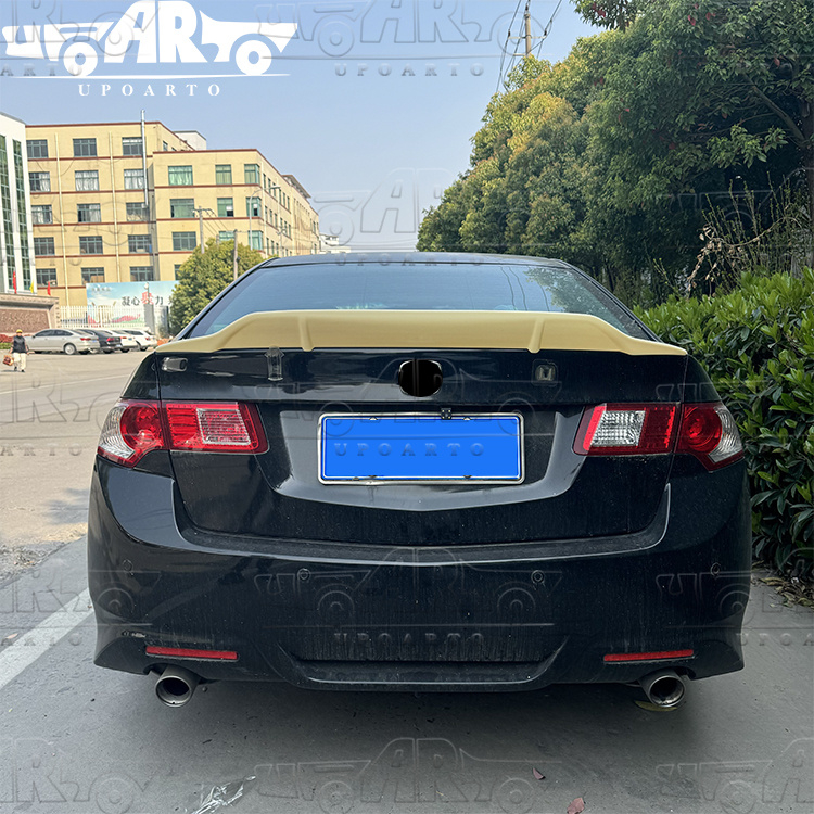 R Style ABS Rear Spoiler Honda Spirior Acura TSX 2009-2013