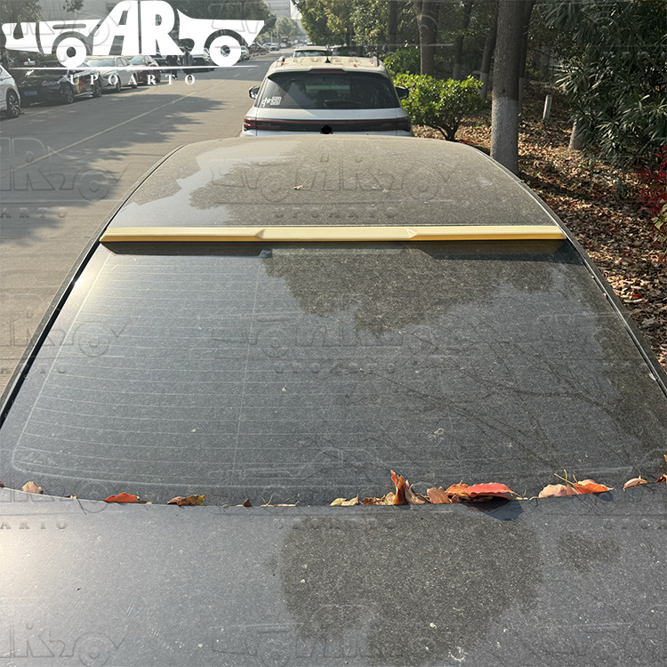 Volkswagen Passat Magotan B7 Sedan ABS Rear Roof Wing 2011-2015