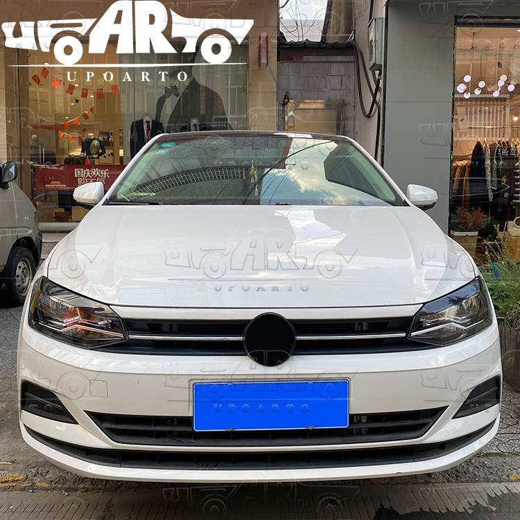 2019 VW Polo Lamp Brow Plastic