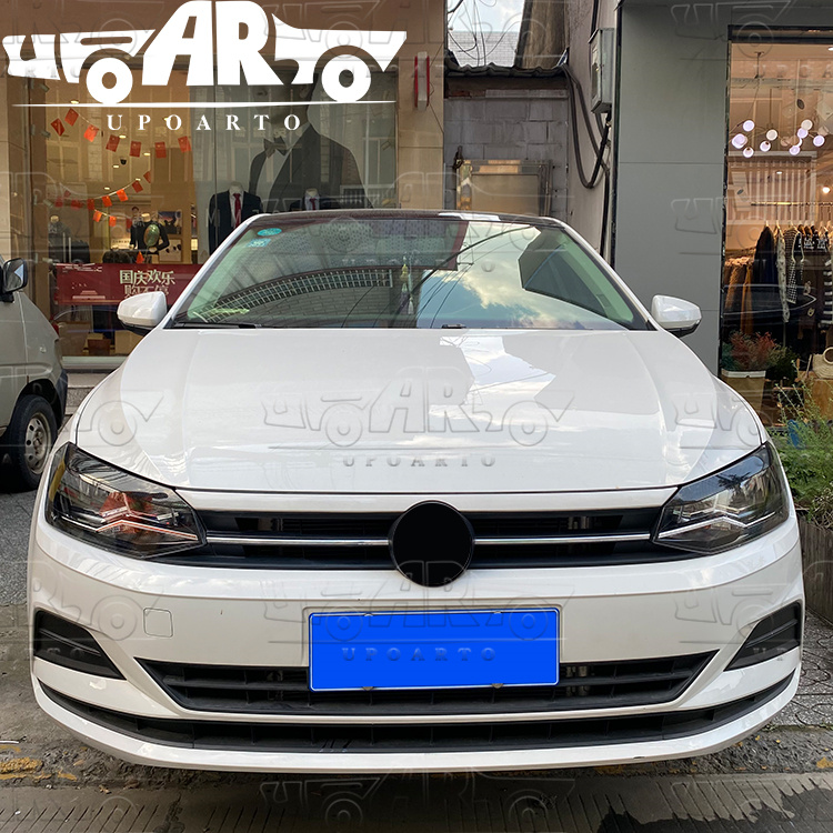 2019 VW Polo Lamp Brow Plastic