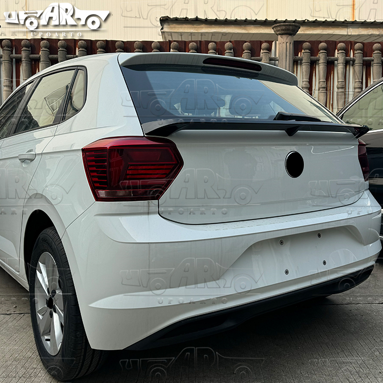 Volkswagen Polo ABS Mid Spoiler 2019