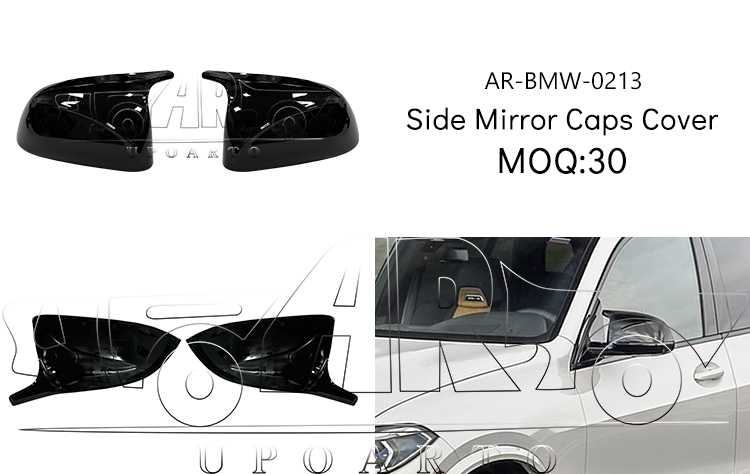 g06 mirror cap
