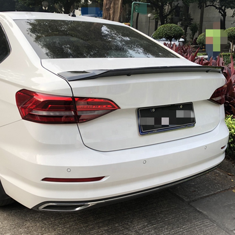 R Style ABS Rear Trunk Spoiler VW Lavida 2018-2019