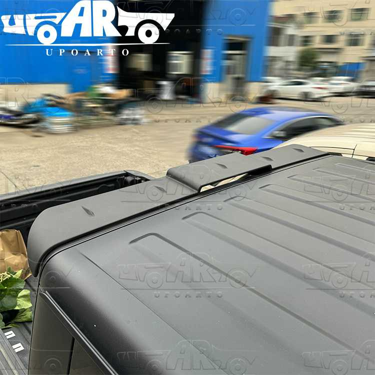 Jeep Gladiator JT ABS Rear Top Spoiler With Lamp 2020+