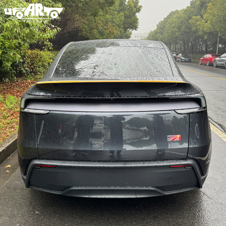 Blade Style ABS Rear Trunk Spoiler Tesla Model Y 2025+