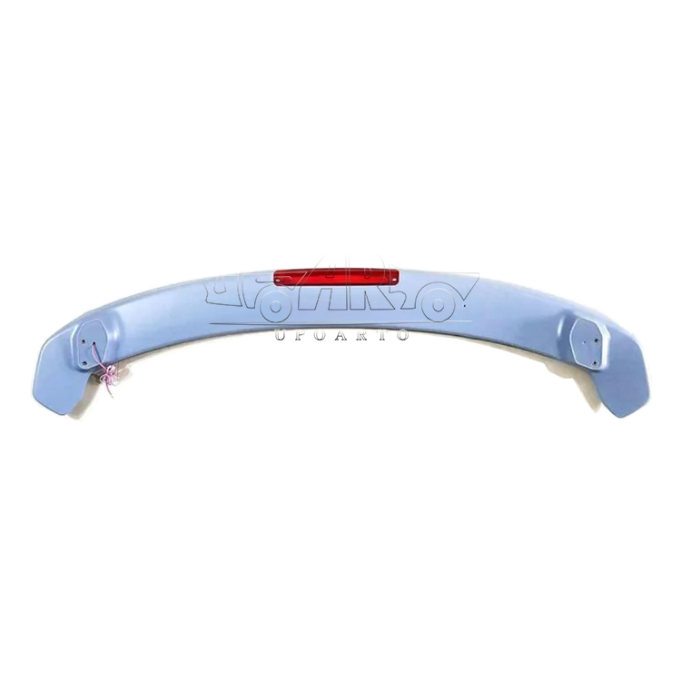 14-20 Mirage G4/Attrage Sedan With Light Trunk Spoiler 14-20 Mirage G4/Attrage Sedan With Light Trunk Spoiler