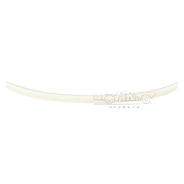 VW Jetta Sagitar MK7 ABS Rear Trunk Spoiler 2019