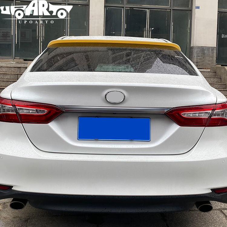 HAOSHENG ABS Narrow Style Add-on Roof Spoiler Toyota Camry 2018-2020