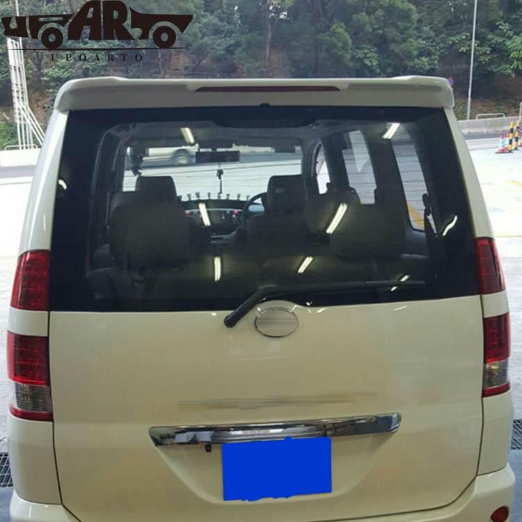 HAOSHENG Toyota Noah With Lamp Rear Spoiler 2005-2009