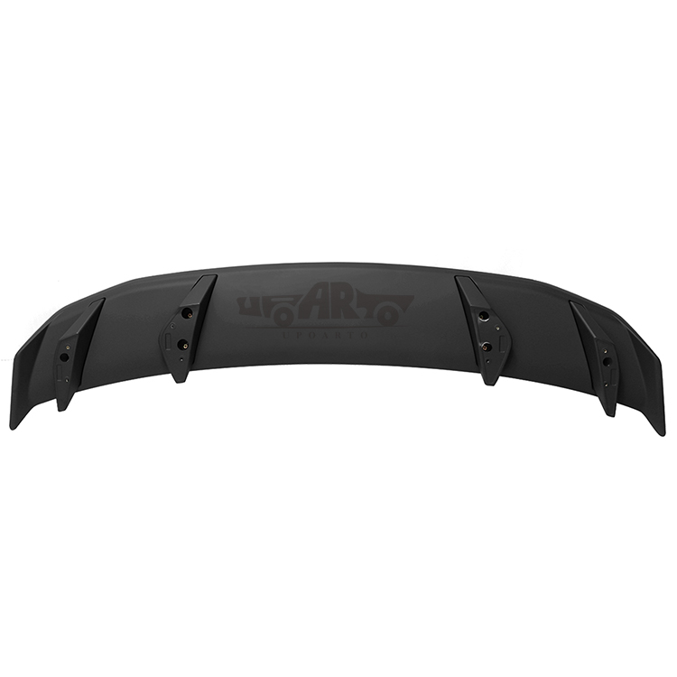 Mustang GT 4-Pedestal Trunk Wing 10-14 Mustang GT 4-Pedestal Trunk Wing 10-14