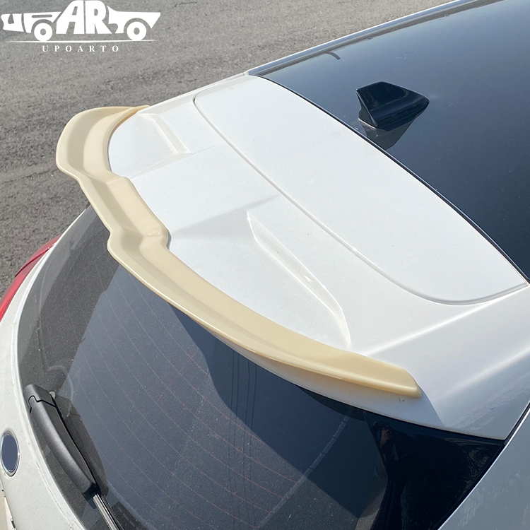ST Style ABS Rear Spoiler Ford Focus Hatchback 2019-2020