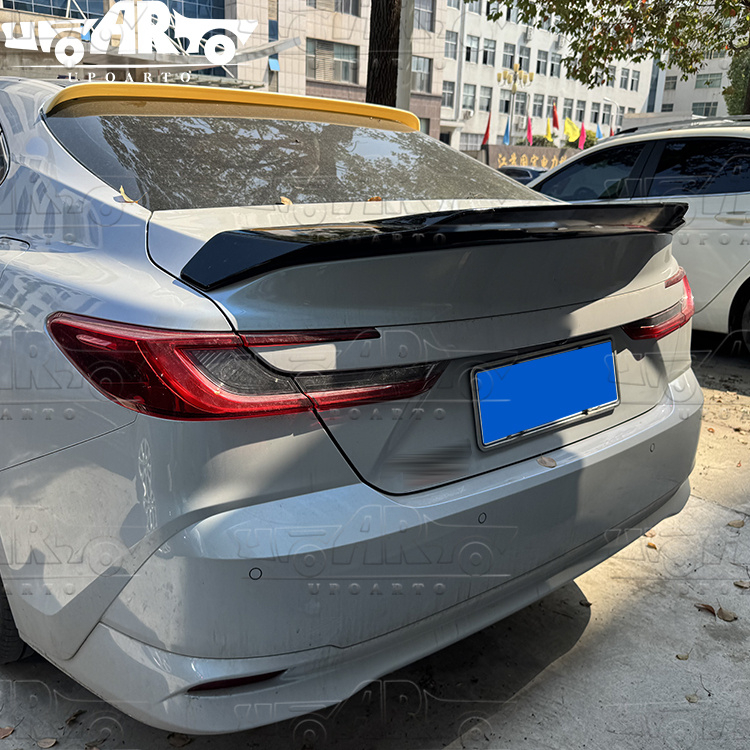 HAOSHENG 2024 Toyota Camry R Style Rear Spoiler