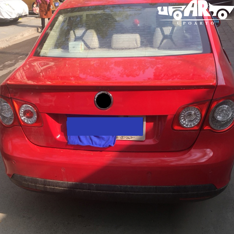 06-12 VW Jetta Tail Spoiler 06-12 VW Jetta Tail Spoiler