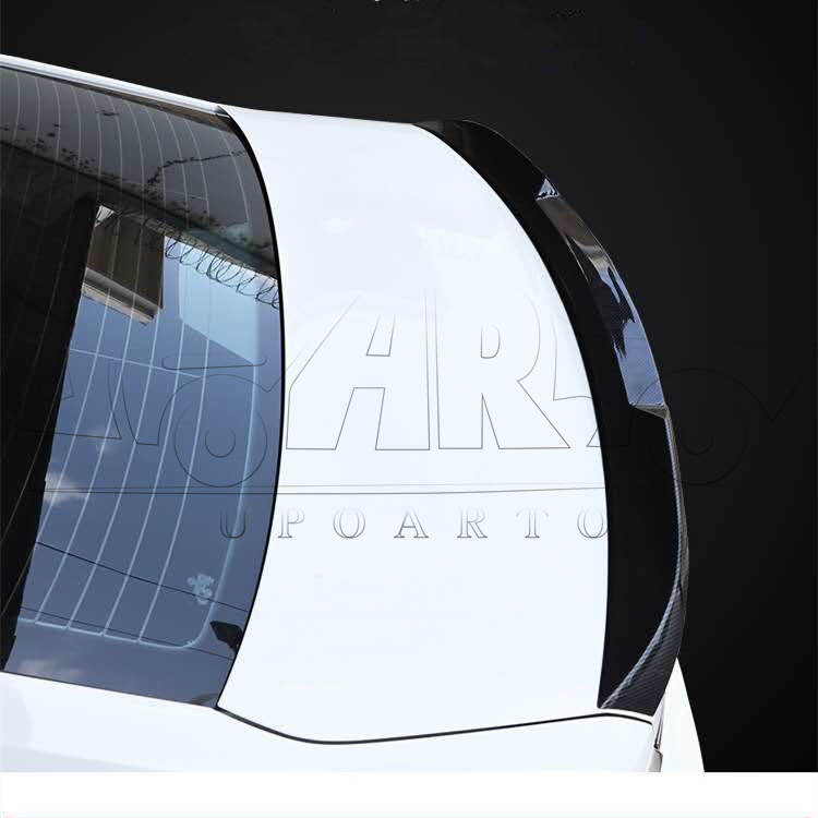 HAOSHENG ABS Blade Style Add-on Rear Wing VW Lavida Plus 2018
